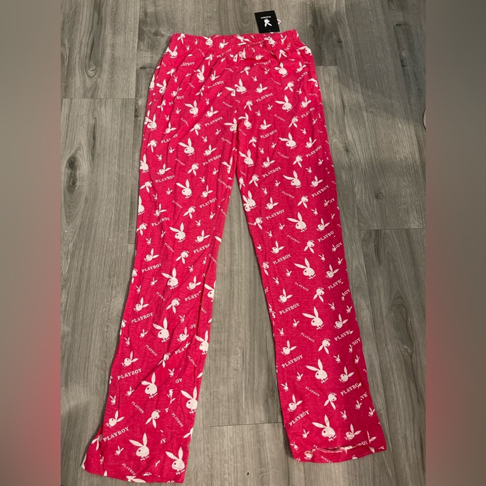 BRAND NEW playboy pajama pants